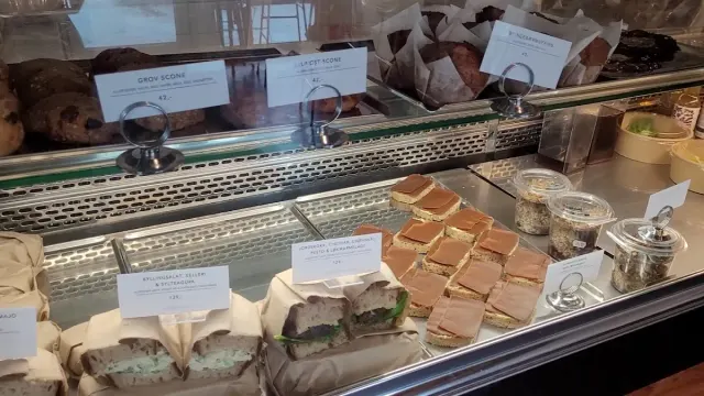 BookNoFees : Café – PUST Kaffebar – Oslo – PUST Café-bar, photo n° 3