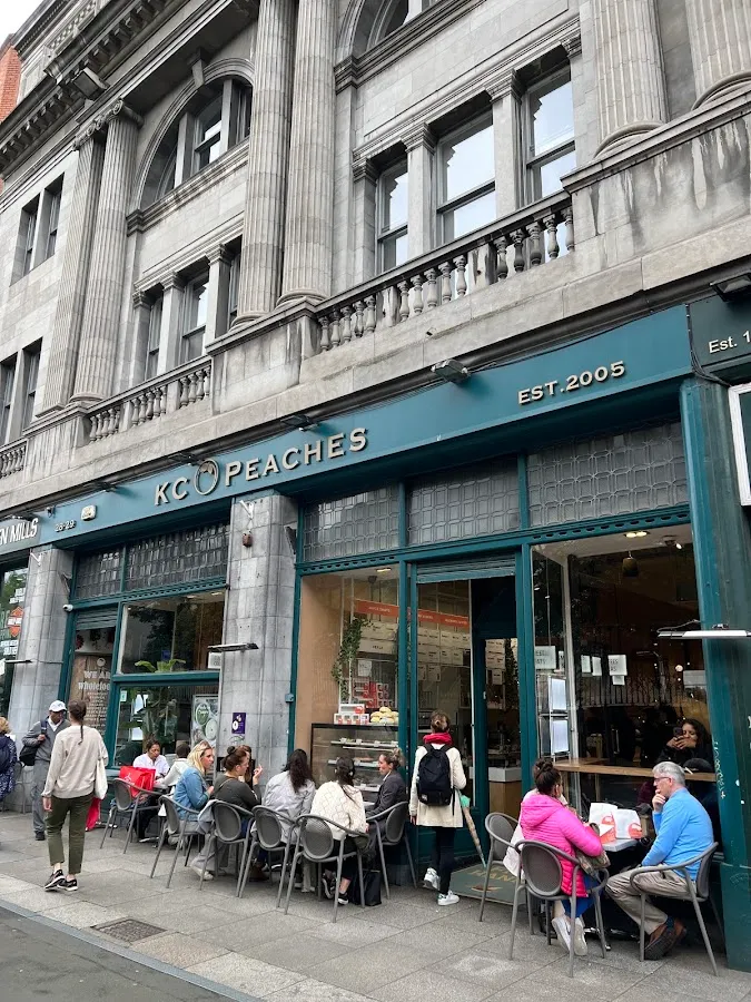 BookNoFees : Café – KC Peaches Cafe and Catering – Dublin – KC Peaches Café et Traiteur, photo n° 1