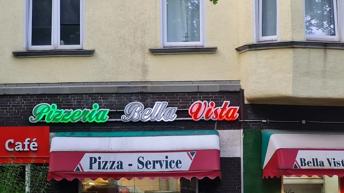 BookNoFees : Restaurant – Bella Vista Pizzeria – Recklinghausen – Pizzeria Bella Vista, photo n° 1
