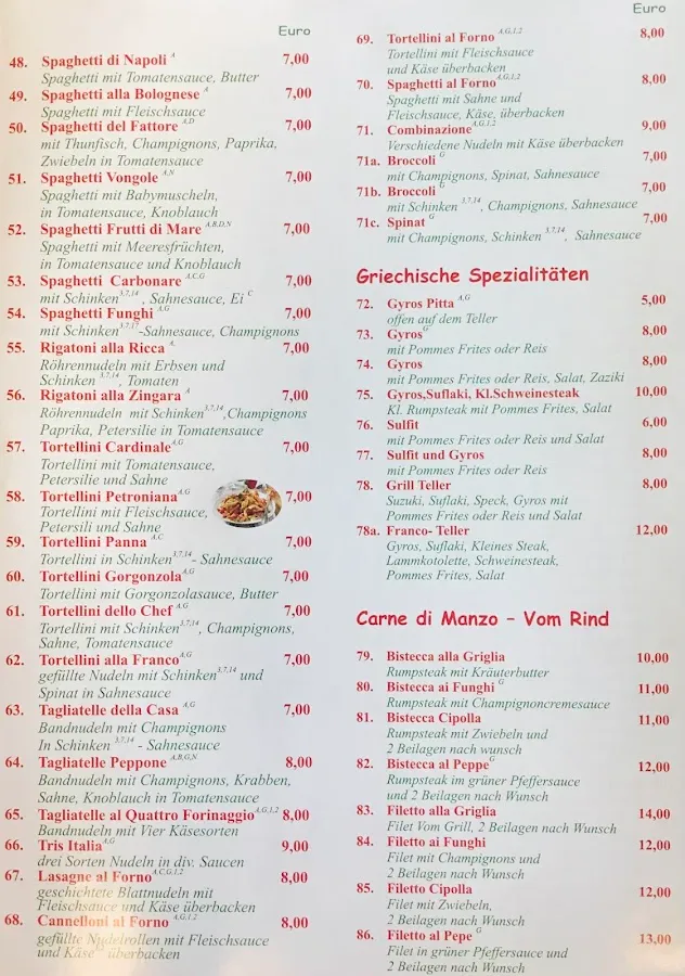 BookNoFees : Restaurant – Peppone Pizzeria – Breckerfeld – Peppone Pizzeria, photo n° 2