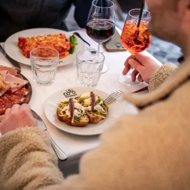 BookNoFees : Restaurant – Coso Ristorante – Rome – Restaurant Coso, photo n° 3