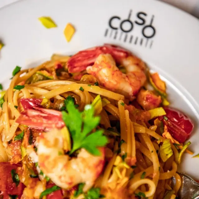 BookNoFees : Restaurant – Coso Ristorante – Rome – Restaurant Coso, photo n° 2