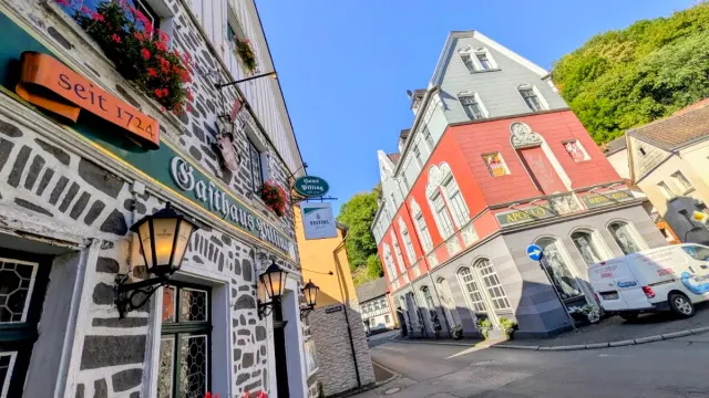 BookNoFees : Restaurant – Gasthaus Pilling – Altena – Auberge Pilling, photo n° 2