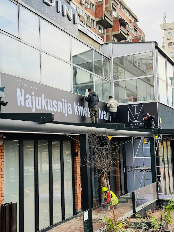 BookNoFees : Restaurant – CHi LE MA – Belgrade – CHi LE MA, photo n° 1