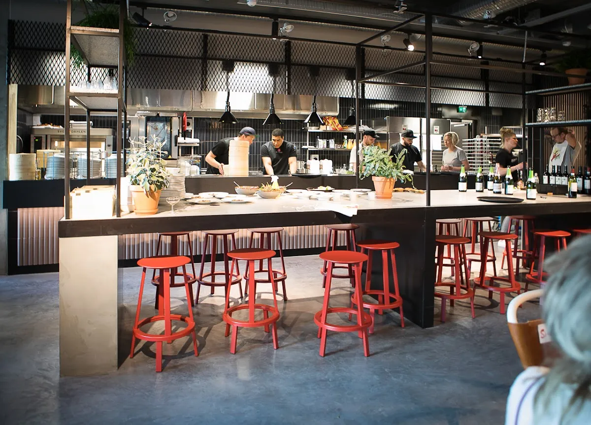 BookNoFees : Restaurant – Alice Italian – Helsinki – Alice italienne, photo n° 1