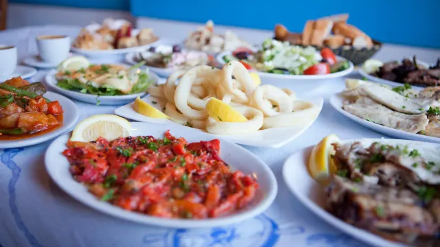 BookNoFees : Restaurant – Grieks restaurant Plato – Amsterdam – Restaurant grec Plato, photo n° 2