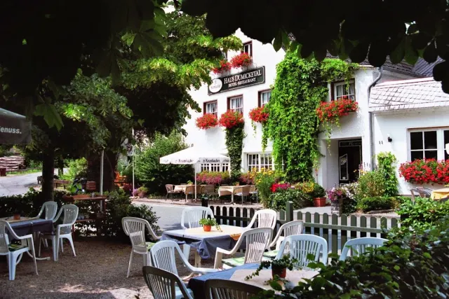 BookNoFees : Restaurant – Landhotel Haus Dumicketal – Drolshagen – Landhotel Haus Dumicketal, photo n° 2