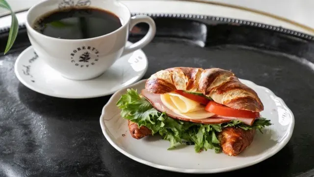 BookNoFees : Café – Robert's Coffee – Helsinki – Robert's Coffee, photo n° 2