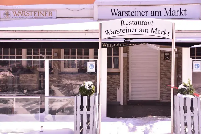 BookNoFees: Warsteiner Am Markt, Oer-Erkenschwick
