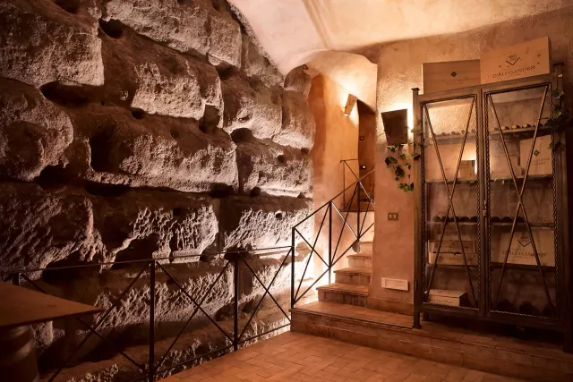BookNoFees : Restaurant – Casa Bleve – Rome – Casa Bleve, photo n° 3