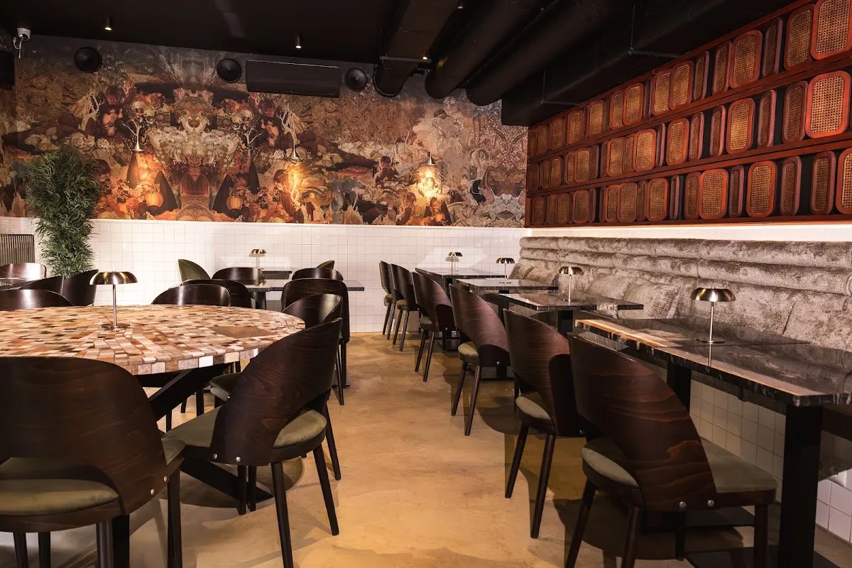 BookNoFees : Restaurant – Pełną Parą – Warsaw – À plein régime, photo n° 1