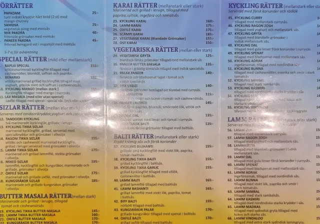 BookNoFees : Restaurant – Bapuji – Stockholm – Bapuji, photo n° 3