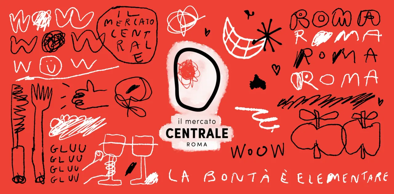 BookNoFees : Restaurant – Mercato centrale – Rome – Marché central, photo n° 1