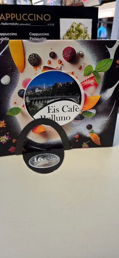 BookNoFees : Restaurant – Eiscafé Belluno – Netphen – Eiscafé Belluno, photo n° 3