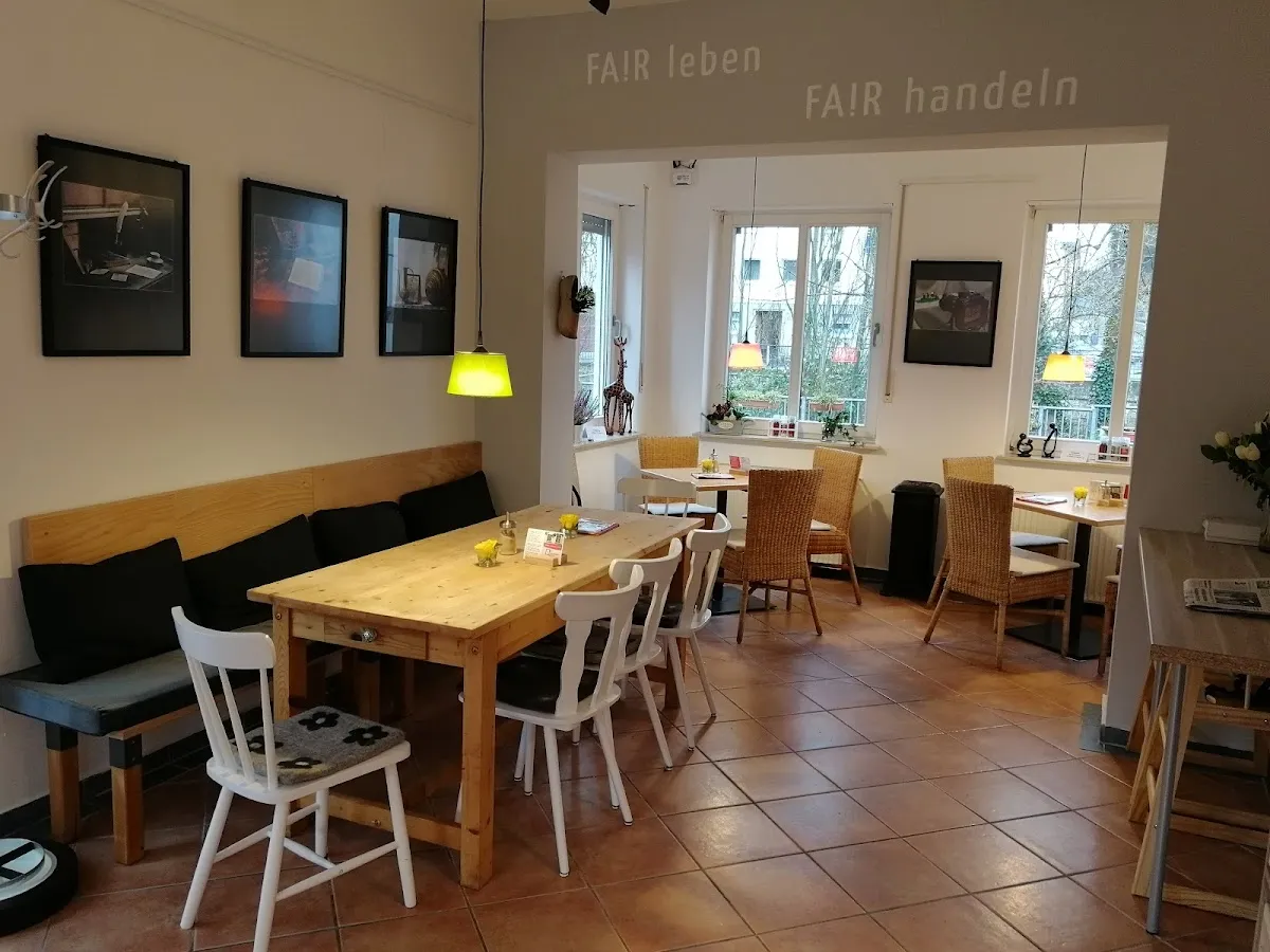 BookNoFees : Restaurant – Cafe Mundial – Hagen – Café Mundial, photo n° 1