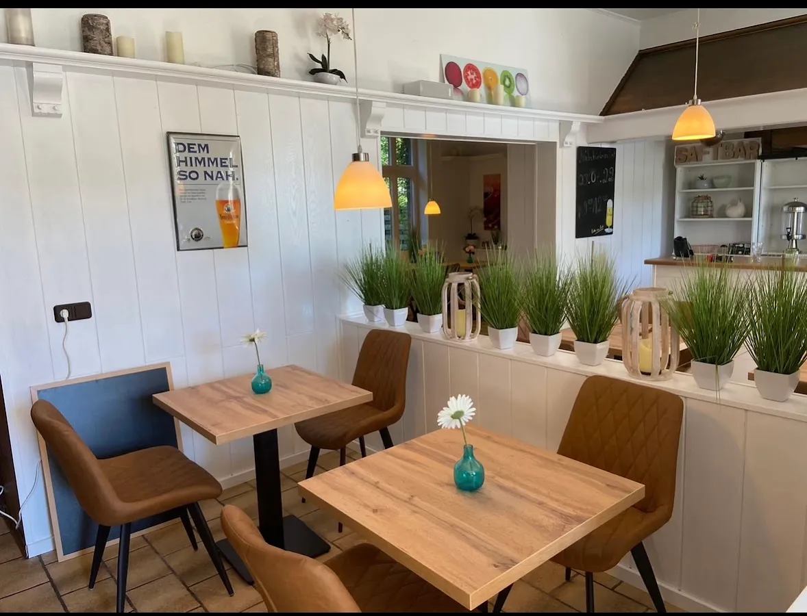 BookNoFees : Restaurant – Elmenhorster Mühle – Waltrop – Le moulin d'Elmenhorst, photo n° 1