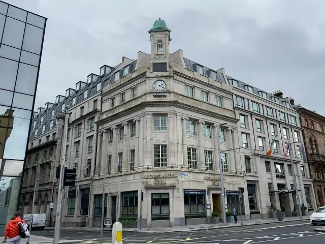 BookNoFees : Restaurant – Morelands Grill – Dublin – Morelands Grill, photo n° 3