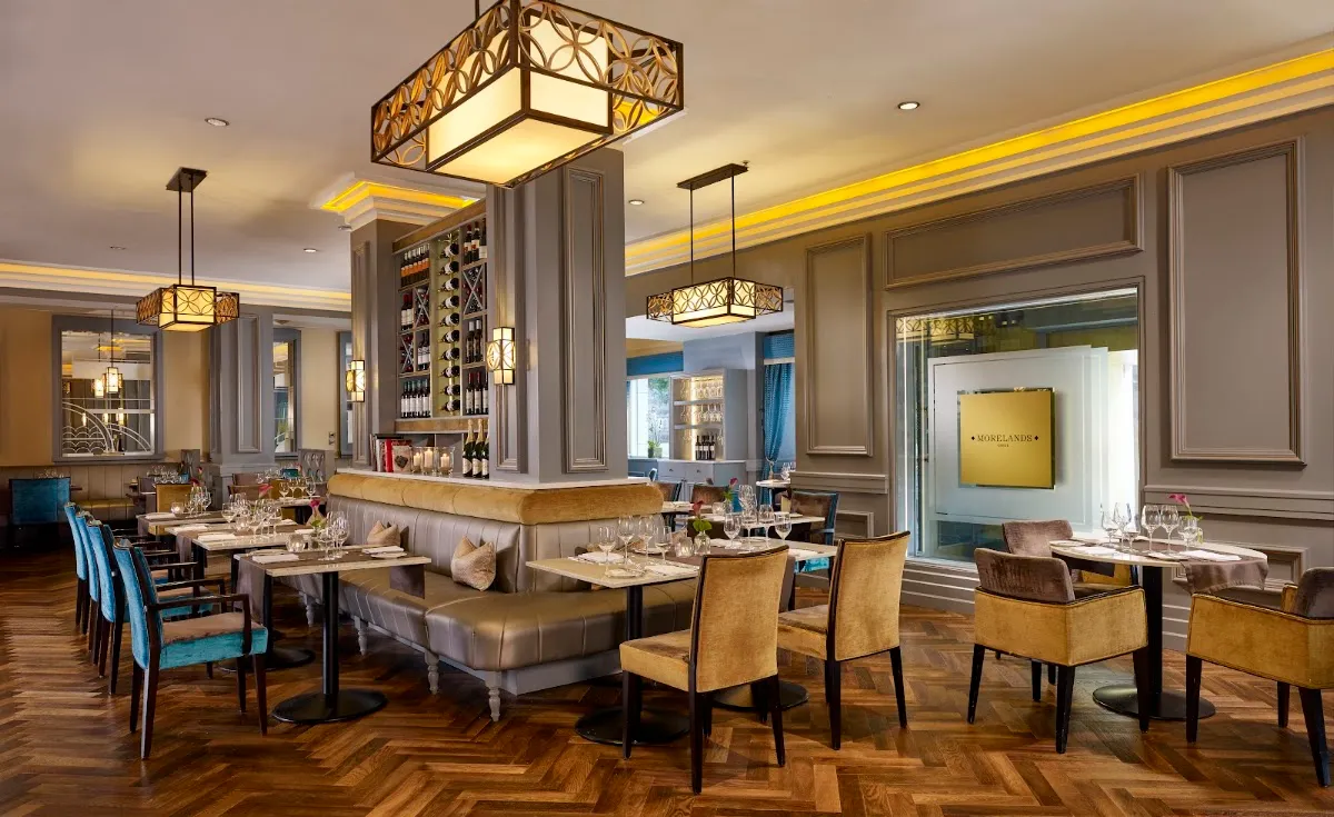 BookNoFees : Restaurant – Morelands Grill – Dublin – Morelands Grill, photo n° 1
