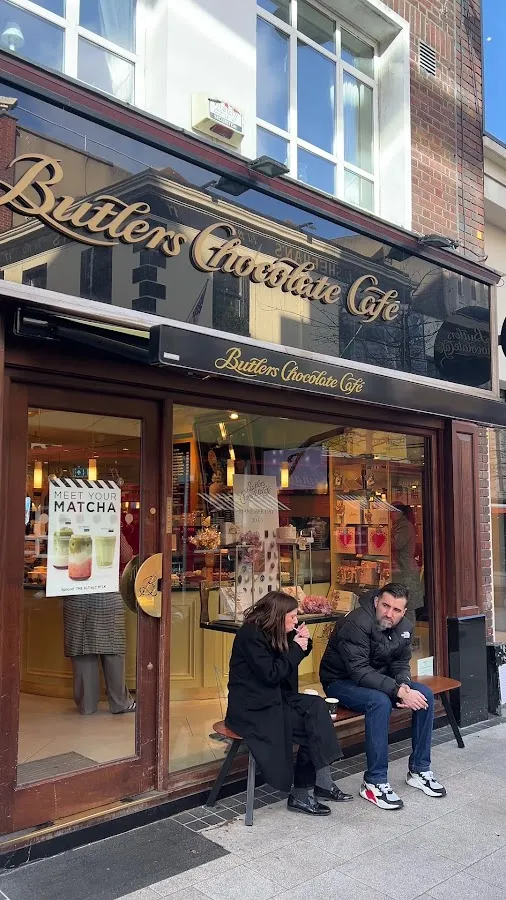 BookNoFees : Café – Butlers Chocolate Café – Dublin – Butlers Chocolate Café, photo n° 3