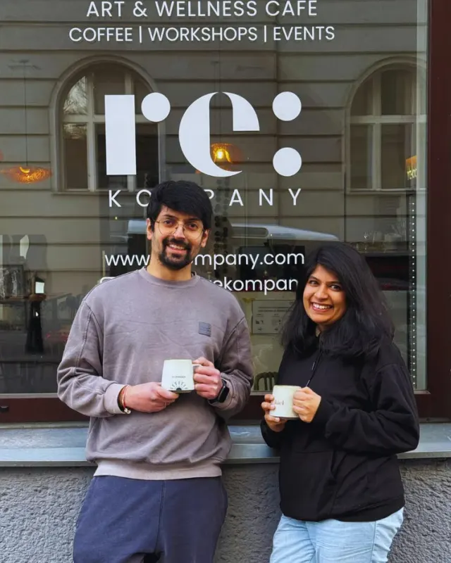 BookNoFees : Café – re:kompany – Vienna – Objet : Entreprise, photo n° 3