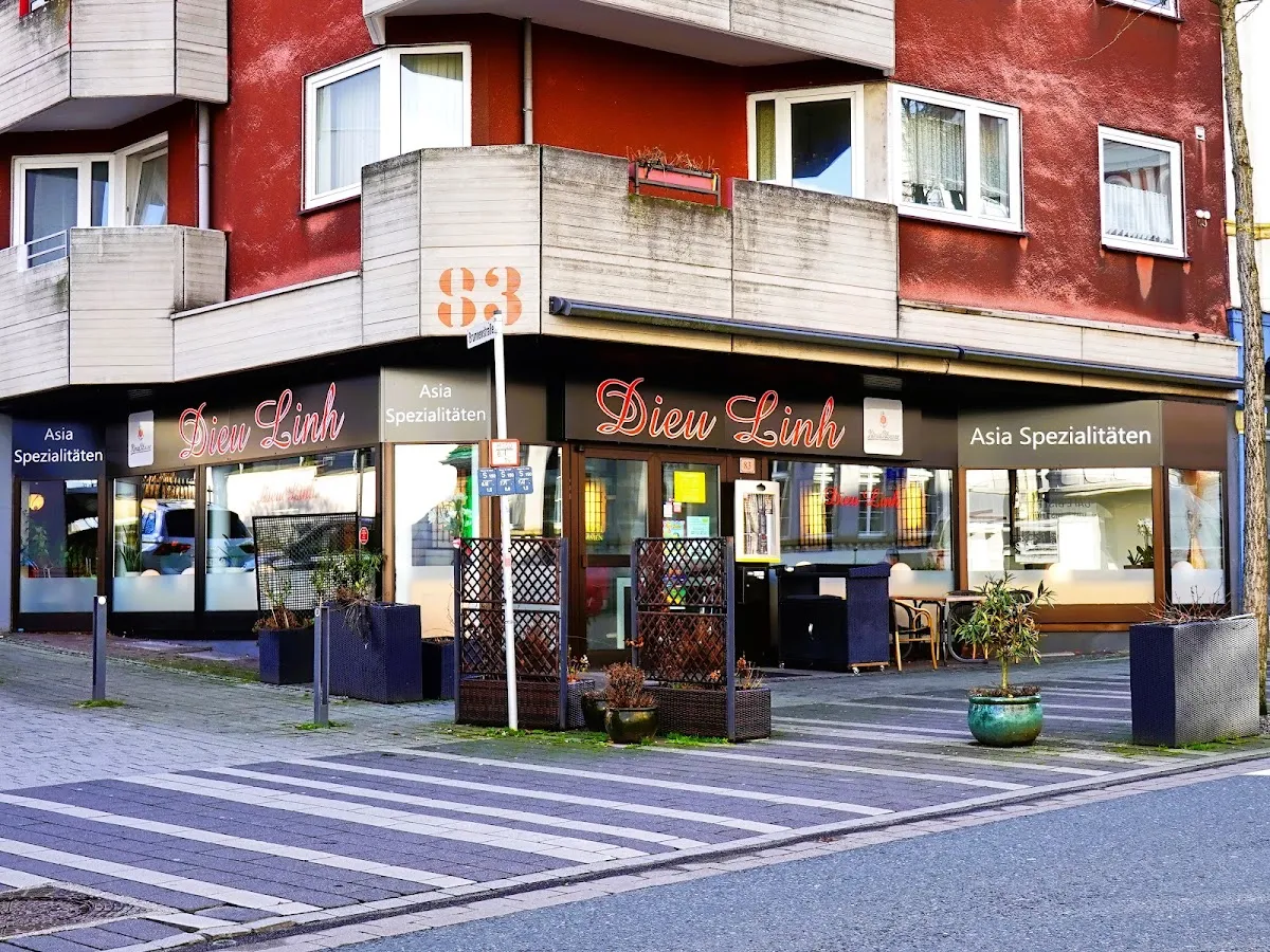 BookNoFees : Restaurant – Asia Bistro Dieu Linh – Gevelsberg – Asia Bistro Dieu Linh, photo n° 1