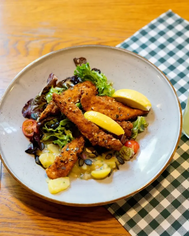 BookNoFees : Restaurant – Bierheuriger Gangl – Vienna – La taverne « Bierheuriger Gangl », photo n° 3