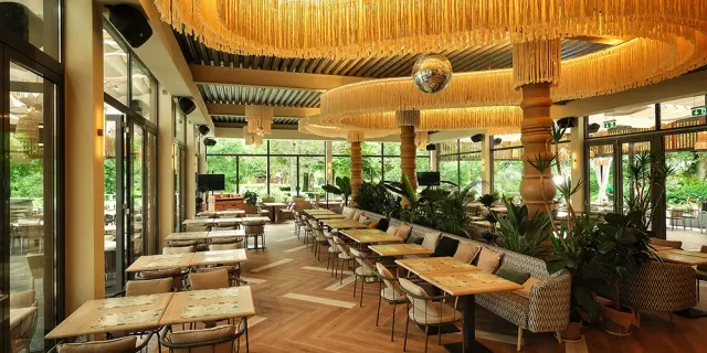 BookNoFees : Restaurant – Le Bistro – Budapest – Le Bistro, photo n° 3