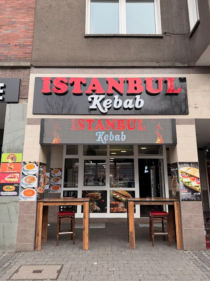 BookNoFees : Snack – Istanbul Kebap Hagen – Hagen – Istanbul Kebap Hagen, photo n° 1