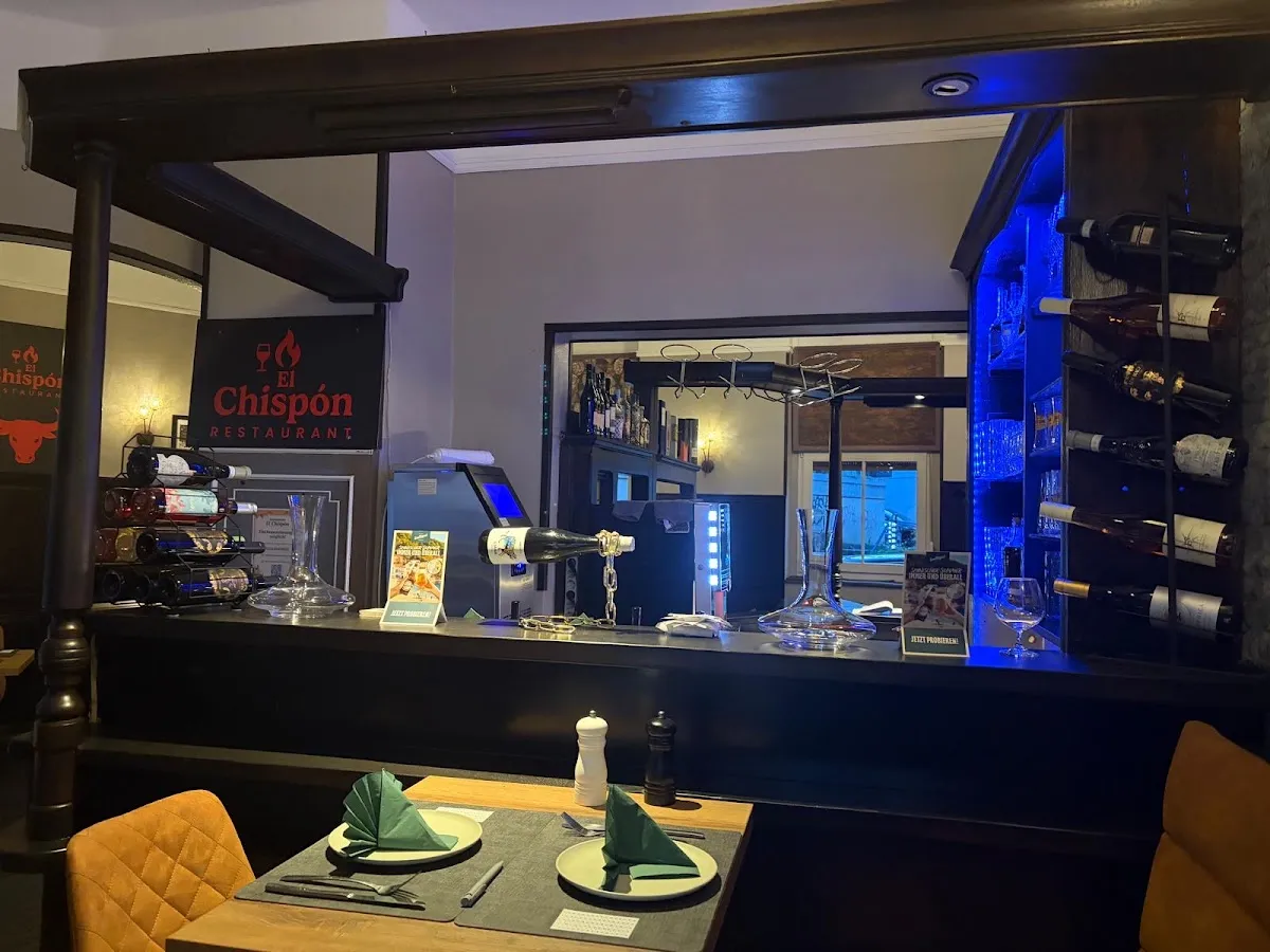 BookNoFees : Restaurant – El Chispón – Hattingen – El Chispón, photo n° 1