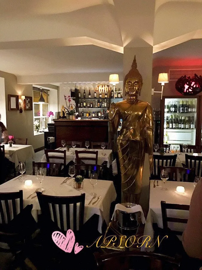 BookNoFees : Restaurant – Apsorn Thai Restaurant – Oslo – Restaurant thaïlandais Apsorn, photo n° 1