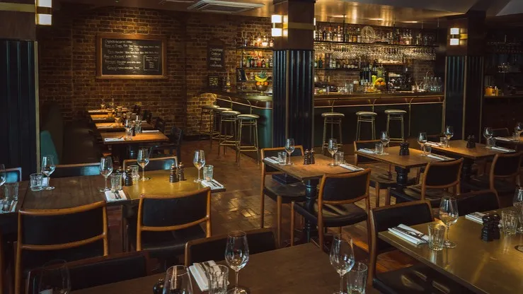 BookNoFees : Restaurant – Hawksmoor – London – Hawksmoor, photo n° 1