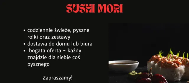 BookNoFees : Restaurant – Sushi Mori – Warsaw – Sushi Mori, photo n° 2