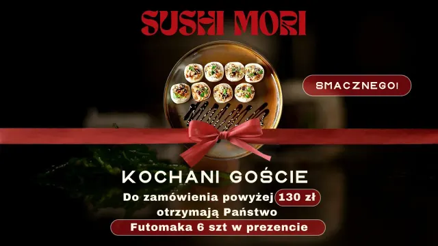 BookNoFees : Restaurant – Sushi Mori – Warsaw – Sushi Mori, photo n° 3