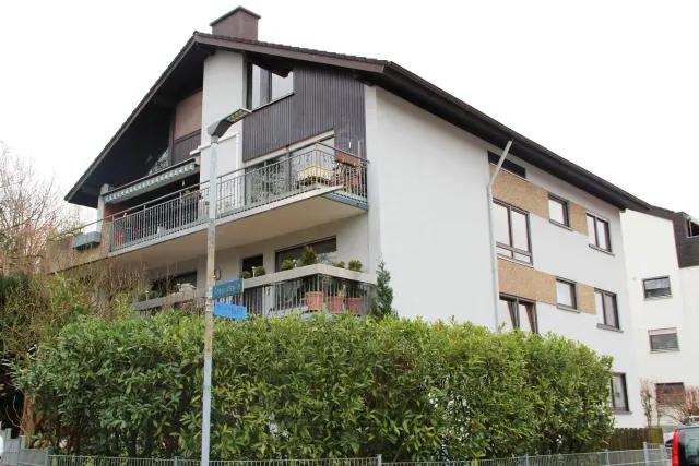 BookNoFees: Appartement calme avec jardin et place de parking – Rheinstetten