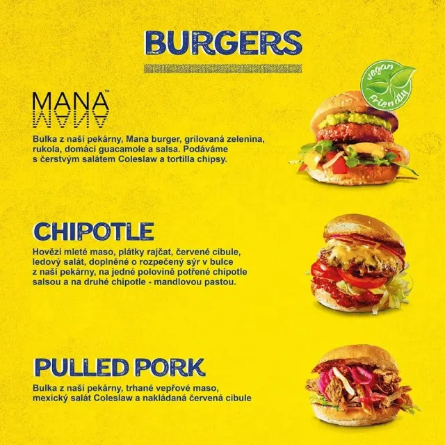 BookNoFees : Snack – Burrito Loco – Prague – Burrito Loco, photo n° 2