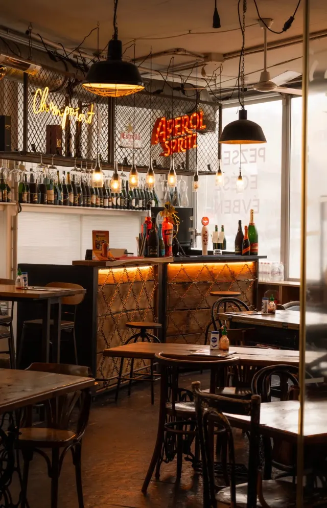 BookNoFees : Restaurant – Buja Disznó – Budapest – Cochon lubrique, photo n° 2