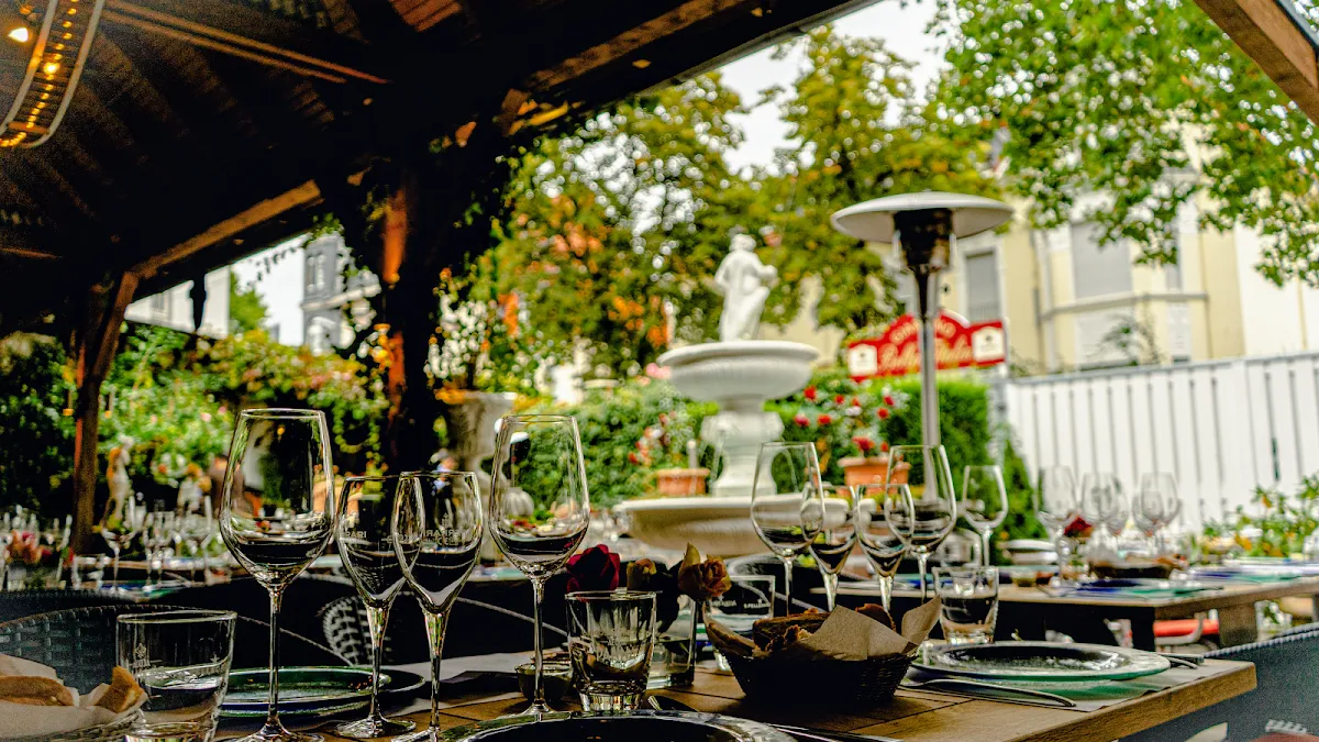 BookNoFees : Restaurant – Bella Italia Ristorante – Lünen – Restaurant Bella Italia, photo n° 1