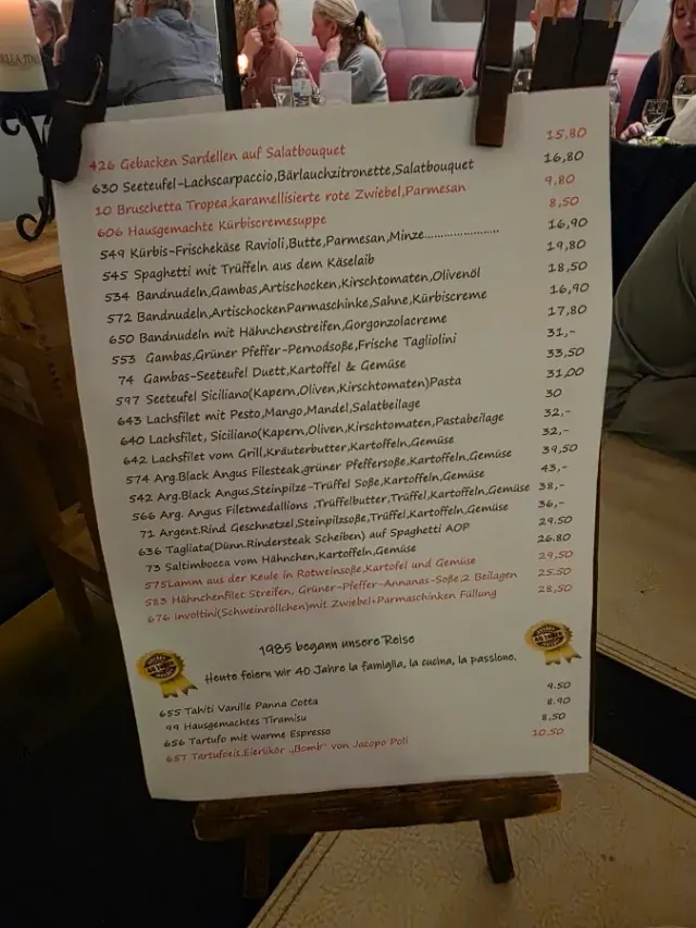 BookNoFees : Restaurant – Bella Italia Ristorante – Lünen – Restaurant Bella Italia, photo n° 2