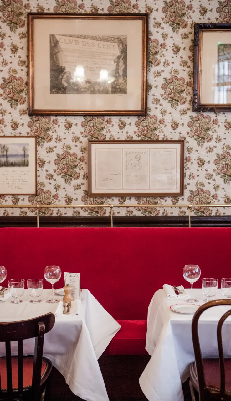 BookNoFees : Restaurant – Allard – Paris – Allard, photo n° 1
