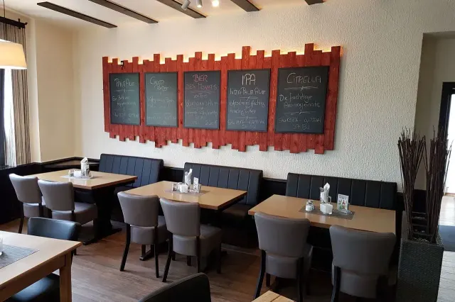 BookNoFees : Restaurant – Peters Peters – Hemer – Peters Peters, photo n° 2