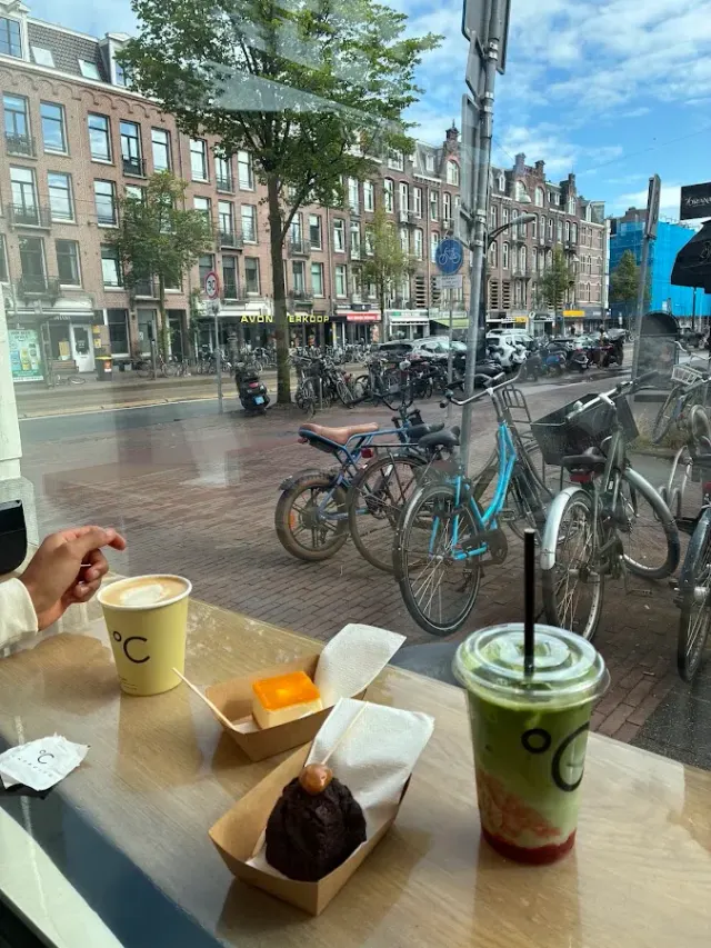 BookNoFees : Restaurant – Cafecito – Amsterdam – Petit café, photo n° 2