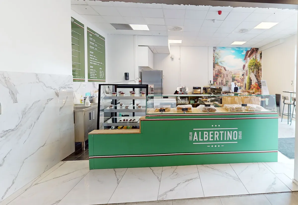 BookNoFees : Restaurant – Albertino Sandwich – Oslo – Sandwich Albertino, photo n° 1