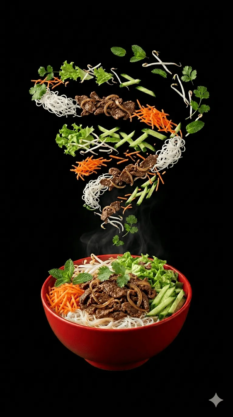 BookNoFees : Restaurant – Bo Bun Vivienne – Paris – Bo Bun Vivienne, photo n° 1