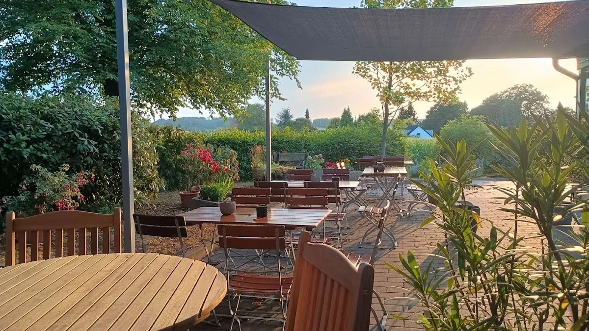 BookNoFees : Restaurant – Berkenbaum Restaurant – Kierspe – Restaurant Berkenbaum, photo n° 1
