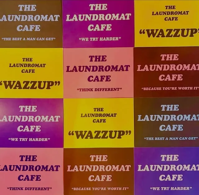BookNoFees : Café – Laundromat Cafe – Copenhagen – Laundromat Café, photo n° 3