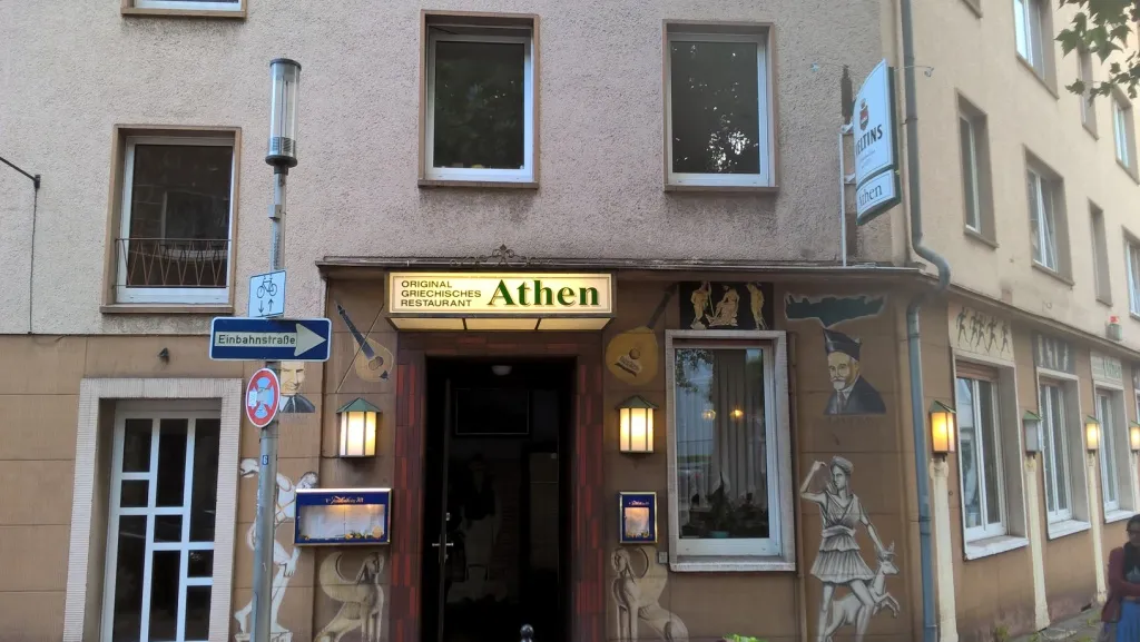 BookNoFees : Restaurant – Restaurant Athen – Witten – Restaurant Athènes, photo n° 1