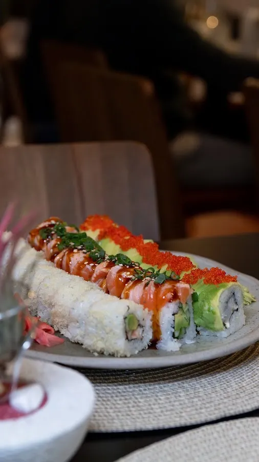 BookNoFees : Restaurant – Fine Sushi – Belgrade – Fin du sushi, photo n° 3