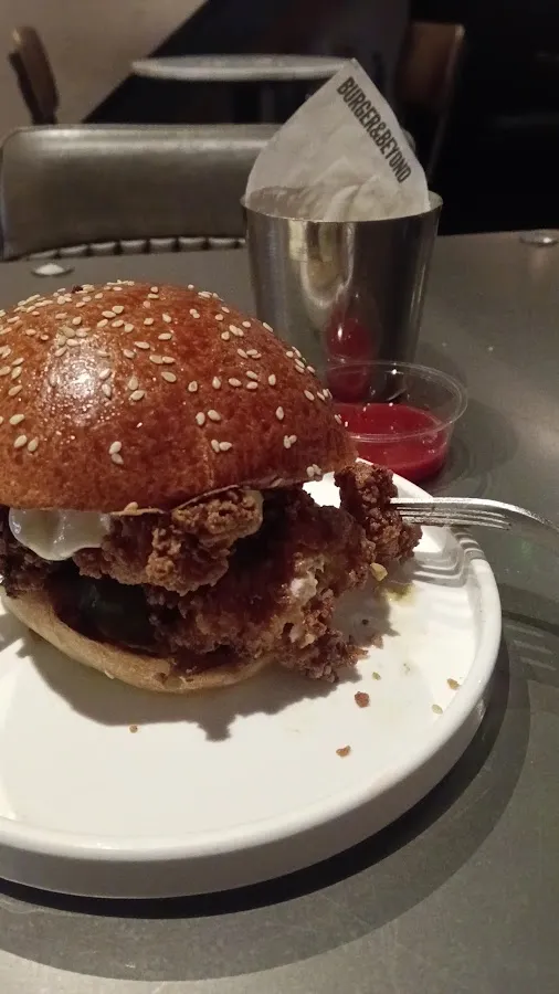BookNoFees : Restaurant – Burger & Beyond – London – Burger & Beyond, photo n° 2
