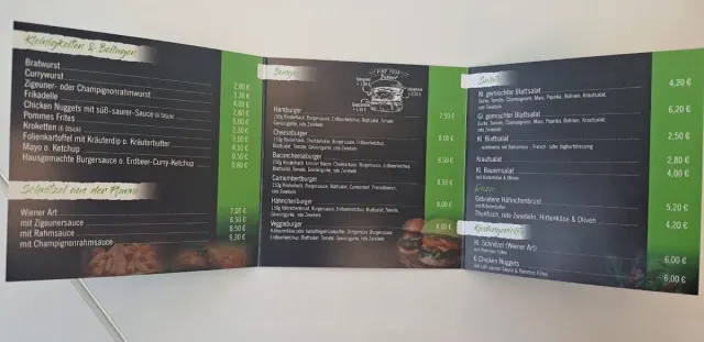 BookNoFees : Restaurant – Essbar im KuGA – Bad Wünnenberg – Restauration au KuGA, photo n° 2