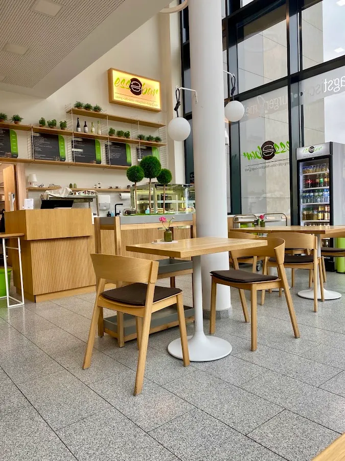 BookNoFees : Restaurant – Essbar im KuGA – Bad Wünnenberg – Restauration au KuGA, photo n° 1